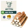 RF-DEER : 10 pièces d'environ 15 cm pénis de bœuf pénis de Voir les images du produit 1