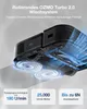 ECOVACS DEEBOT X2 Kombinovaný vysávací robot s funkcí Náhled obrázku produktu 20