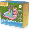 Bestway® Wasserspielcenter Schmetterling 180 x 180 x 117 cm Produktbild-Vorschau 2