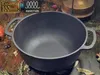 Gusseiserner Kochtopf 6L Ø26 cm mit Glasdeckel MAYSTERNYA Produktbild-Vorschau 4
