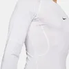 Nike Fb7919 Langarm-t-shirt Weiß L Herren Weiß L Produktbild-Vorschau 4