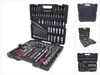 KS Tools Set di bussole 1/4"+3/8"+1/2" 216 CHROMEplus Anteprima dell’immagine prodotto 4