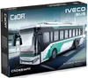 Cada Building Blocks City Car Iveco Bus Crossway, 832 Voir les images du produit 6