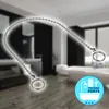 A bathroom setting with a bathtub and shower. Produktbild-Vorschau