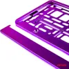 AMiO Kennzeichenhalter 03172 Leichtmetall 0,19kg Produktbild-Vorschau 5