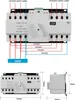 4P 125A AC 400V Automatický přepínač Dvojité napájení Náhled obrázku produktu 3