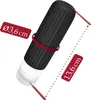 Flacons de voyage en silicone pour les bagages en avion Voir les images du produit 7