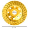 2x Diamant-Schleifscheibe Ø 125 mm für Granit, Stein | Produktbild-Vorschau 9