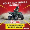HECHT 56100 Kinder Elektro Quad bis 25km/h 1000W bis 65kg Produktbild-Vorschau 4