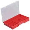 allit Sortimentskasten "EuroPlus Basic", Gr”áe: 37/12, rot Voir les images du produit 8
