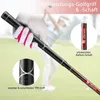 COSTWAY komplettes Damen Golfschläger Set, 9 teilige Produktbild-Vorschau 5