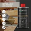 Contura 250ml Performance Leinöl für Möbel Böden Innen und Produktbild-Vorschau 2