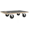 A product shot of a transport roller on a white background. Podgląd zdjęcia produktu