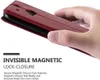 Cadorabo Hülle für HTC ONE M8 Schutz Hülle in Rot Produktbild-Vorschau 5