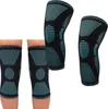 Fit4med | Kniebandage - Größe L - 2 Stück - Optimale Produktbild-Vorschau 6