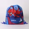 Marvel Spider-Man set met handdoek, sporttas en Productafbeelding-voorbeeld 1