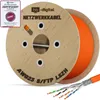 hb-digital CAT 7 Verlegekabel 250m Ethernet Datenkabel Produktbild-Vorschau 1