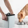 Contenitore per alimenti Relaxdays, set da 2, 5,5 l Anteprima dell’immagine prodotto 3