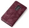 Handy Hülle für Samsung Galaxy S9+ Klapphülle Bookcase Flip Produktbild-Vorschau 9