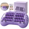 Fußmassage-Roller,manuelles Doppel-Fußmassagegerät, Produktbild-Vorschau 1