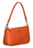 Sansibar Schultertasche Umhängetasche Shoulder Bag Orange Produktbild-Vorschau 3