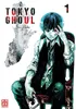 Tokyo Ghoul 01 Anteprima dell’immagine prodotto 1