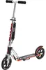 Hudora 14724 Big Wheel Scooter RX 205, zwart / rood Productafbeelding-voorbeeld 1
