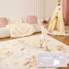 Solidchoice - Grote Vouwbare Speelmat voor Baby's met Productafbeelding-voorbeeld 1