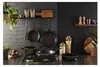 Tefal XL Force C38502, Kolo, Viacúčelová panvica, Čierna, Náhľad obrázku produktu 11