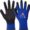6 Paar Padua Blue 508250 Montagehandschuh aus 15G Nylon, Produktbild-Vorschau 1
