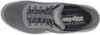 Top-down view of a gray Skechers Go Walk sneaker. Anteprima dell’immagine prodotto
