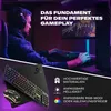 BEASTCOM® GS200 | Essential Gaming | Tastatur, Maus und Produktbild-Vorschau 5