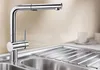 BLANCO LINUS-S Vario, Chrom, 140°, 28,4 cm Náhled obrázku produktu 4