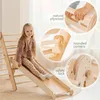 Structure d'escalade Montessori 5 en 1 pour les tout-petits Voir les images du produit 8