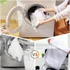 MODFU 3 Stück Wäschenetz für Waschmaschine, Wäschesack Produktbild-Vorschau 2