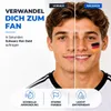 Fan-Schminke Deutschland - Schminkstift Fanartikel Fußball Produktbild-Vorschau 4