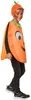 dressforfun® Kinderkostüm Cartoon Kürbis Produktbild-Vorschau 4