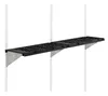 Palram - Canopia serre étagère Signature 2er Set Anthracite Voir les images du produit 5
