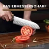 PAUDIN KW3 Santoku 17,5 cm – Profesionálny kuchynský nôž – Náhľad obrázku produktu 5