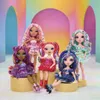 Rainbow High Poppen - Modefiguren - Celine Turquoise Productafbeelding-voorbeeld 13