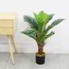 Palmier Fougère Plante Artificielle Artificiel 65cm Voir les images du produit 2