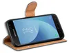 Book Case für Samsung Galaxy J3 2017 Hülle Tasche Flip Produktbild-Vorschau 3