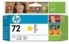 TIN HP # 72 C9373A yellow Produktbild-Vorschau 25