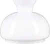 Petroleumglas Lampenglas Glasschirm Ø150mm weiß Produktbild-Vorschau 1