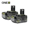 RYOBI 2 akumulatory 4.0Ah Lithium+ 18V ONE+ RB1840X2 Podgląd zdjęcia produktu 2