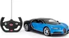 Rastar R/C Auto Bugatti Veyron Chiron (1:14) - Blau Produktbild-Vorschau 4