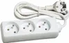 EMOS Cavo di prolunga 1,5 m / 3 prese / bianco / PVC / 1 Anteprima dell’immagine prodotto 11