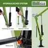 Pickup Kran Stahl Tragkraft 900 kg 360° drehbar mit Produktbild-Vorschau 7