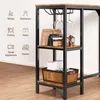 Sada konferenčních stolků BEALIFE, rozměry 120x40x90 cm, se Náhled obrázku produktu 4
