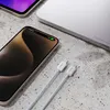 DUDAO L6C USB-C to 60W PD 2m hvid - Digital/Daten, 2 m, USB Podgląd zdjęcia produktu 5
